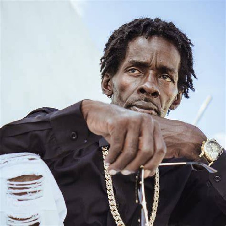 Jamaican Artist Gully Bop