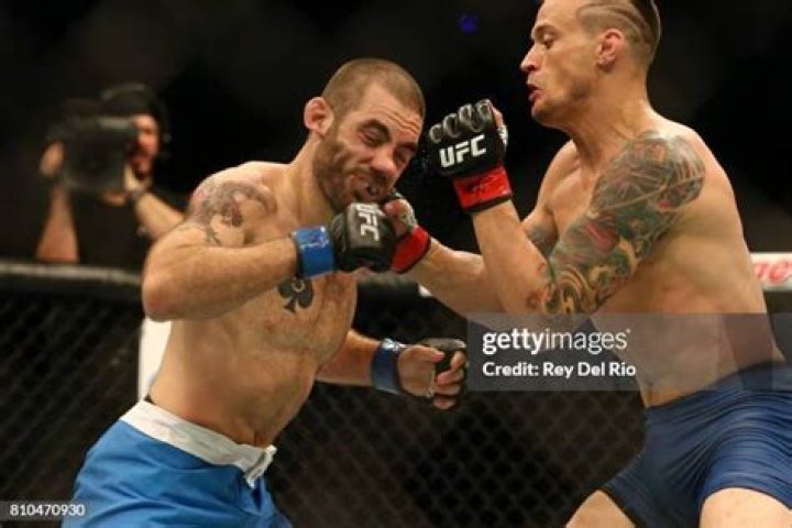 James Krause (fighter)