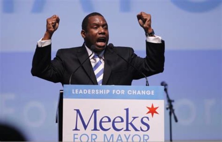 James Meeks