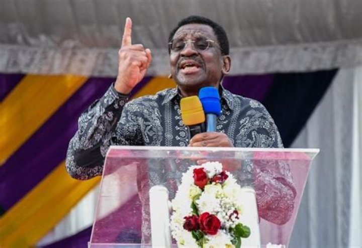 James Orengo