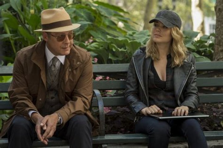 James Spader, Susan Blommaert, Megan Boone