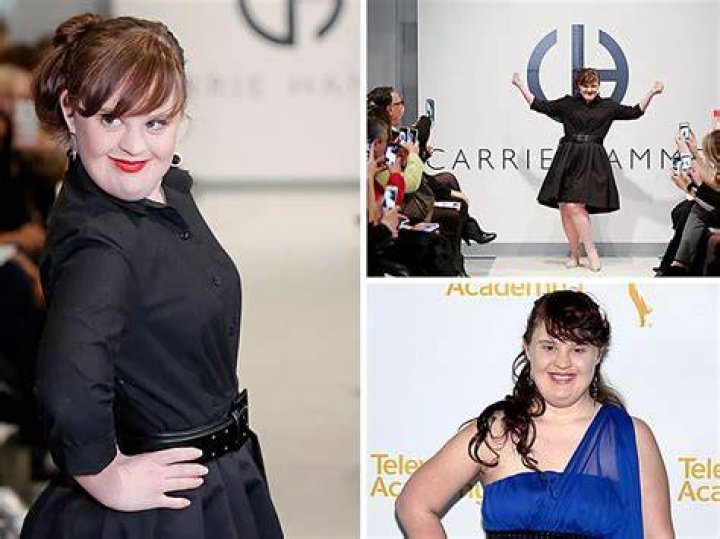 Jamie Brewer
