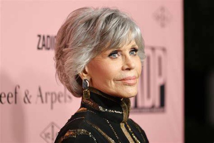 Jane Fonda Jane Fonda