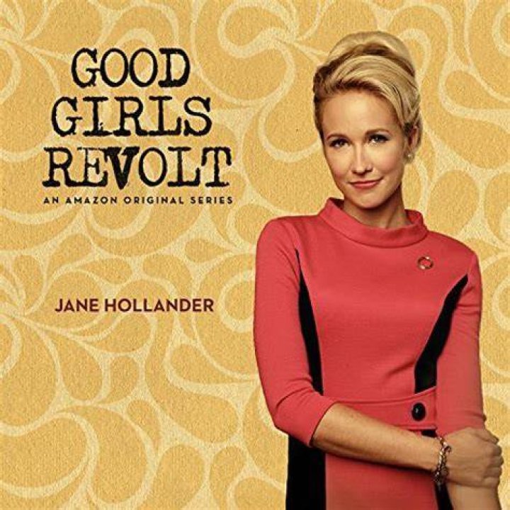 Jane Hollander