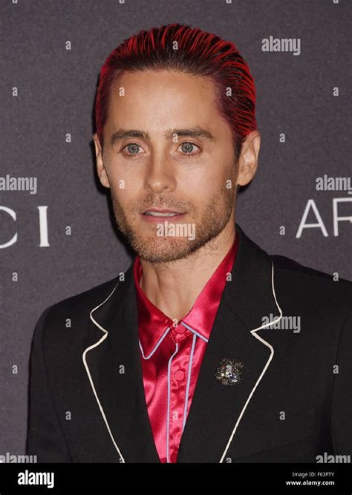Jared Leto Jared Leto