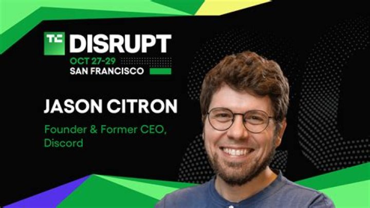 Jason Citron - A Trailblazing Entrepreneur in Gaming Industry