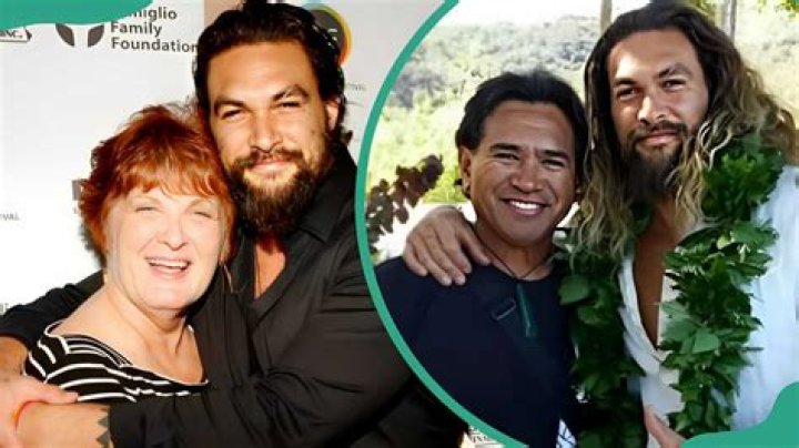 Jason Momoa’s Parents: What Is Their Ethnicity?