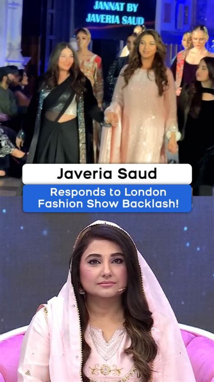 Javeria Saud Net Worth