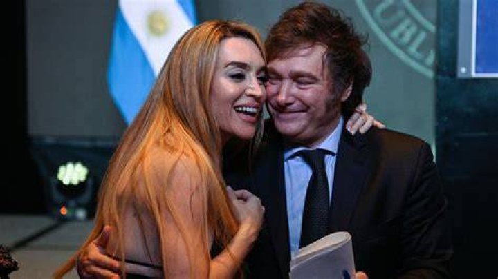 Javier Milei Girlfriend: Who is Fatima Florez? - SarkariResult