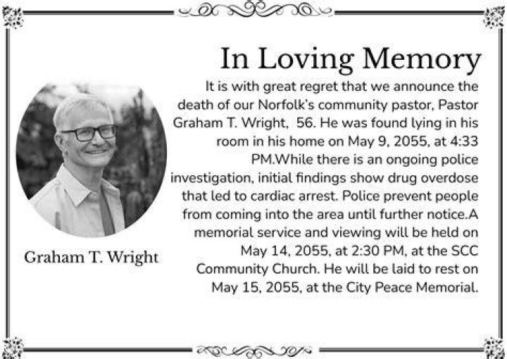 Jax Holt Death: Obituary, Cause Of Death, Funeral
