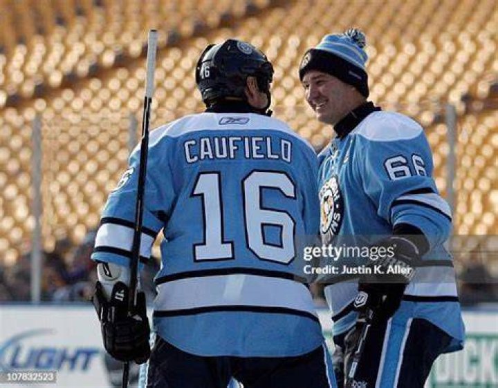 Jay Caufield