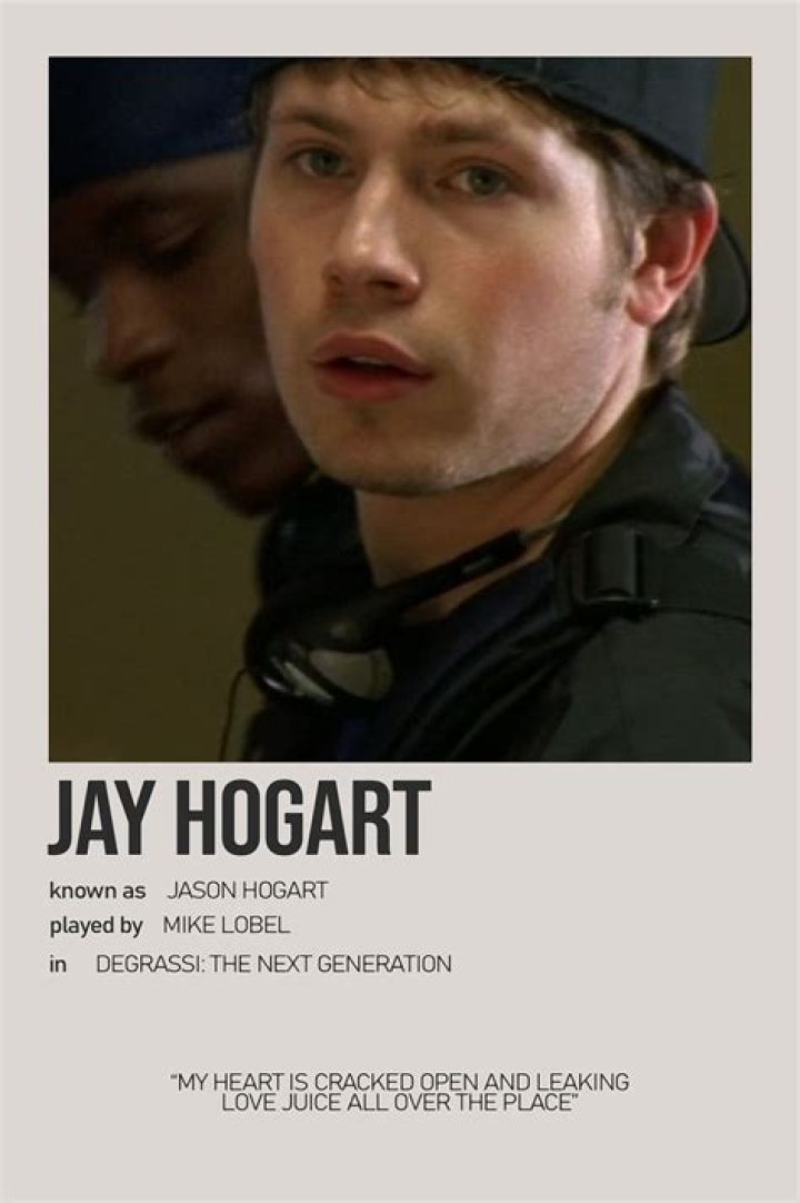 Jay Hogart