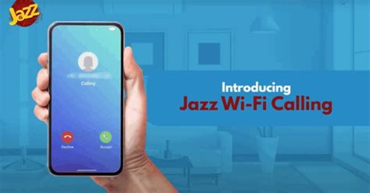 Jazz WiFi Calling, Feature Launched in Pakistan