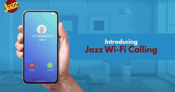 Jazz WiFi Calling, Feature Launched in Pakistan Jazz WiFi Calling, Feature Launched in Pakistan