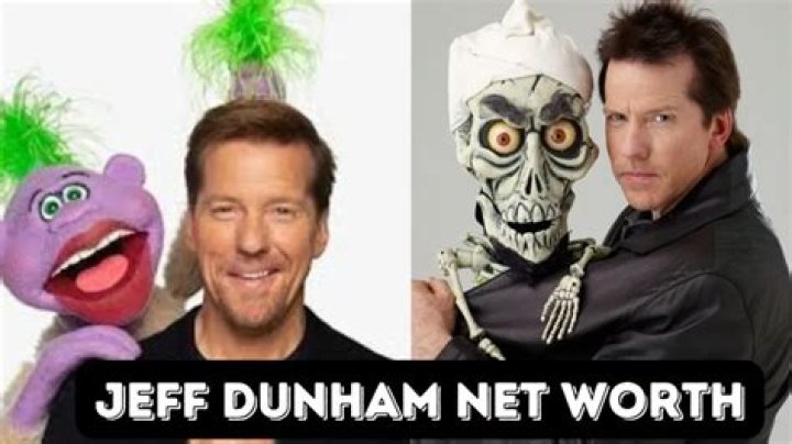 Jeff Dunham Net Worth: Career, Family, Age, Income, Wiki, Bio, All You Need to Know - SarkariResult