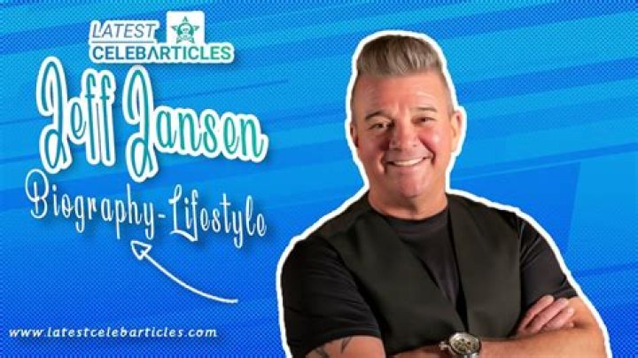 Jeff Jansen Cause Of Death: Funeral, Net Worth, Wiki