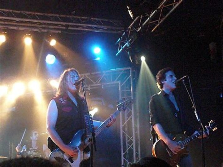 Jeff Pilson left the band Dokken after few years