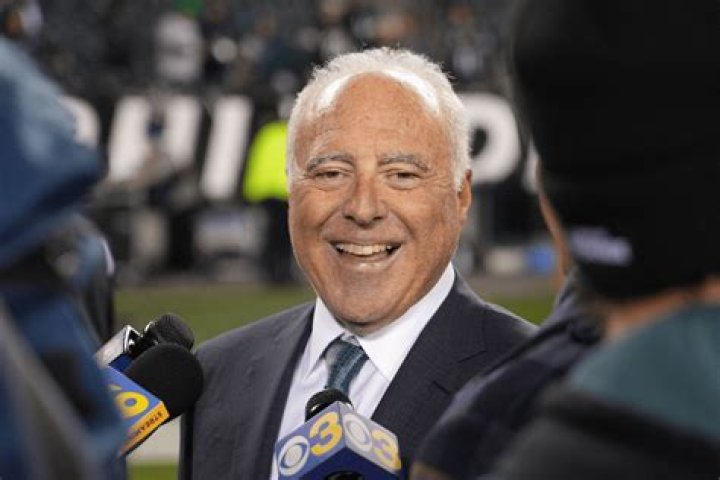 Jeffrey Lurie Net Worth