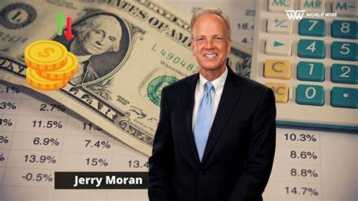 Jeffrey Moran Net Worth