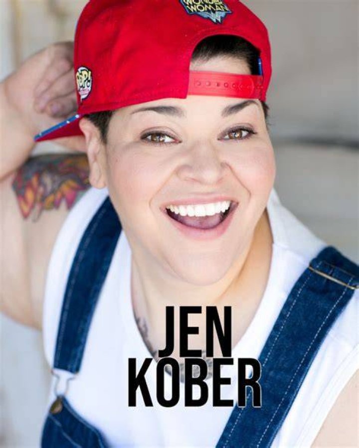 Jen Kober has her official website