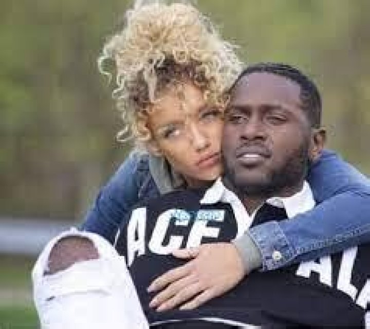 Jena Frumes and boyfriend Antonio Brown