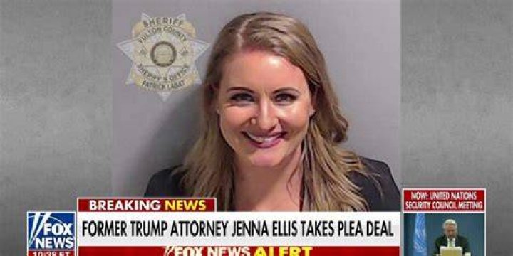 Jenna Elli's Net Worth: Examining the Former Trump Attorney's Finances - SarkariResult