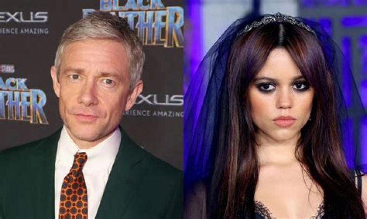 Jenna Ortega Martin Freeman Viral Video Sparks Outrage Online On Social Media - SarkariResult