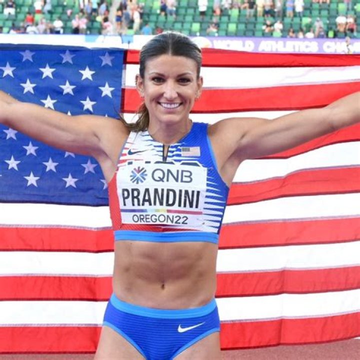 Jenna Prandini