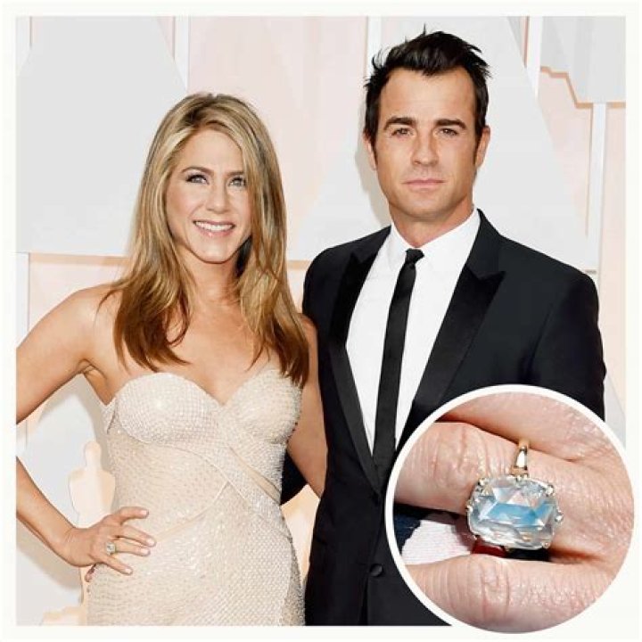 Jennifer Aniston Engagement