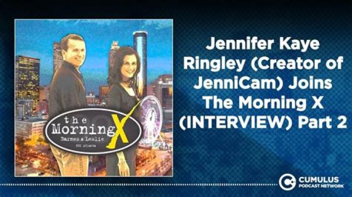 Jennifer Ringley Net Worth