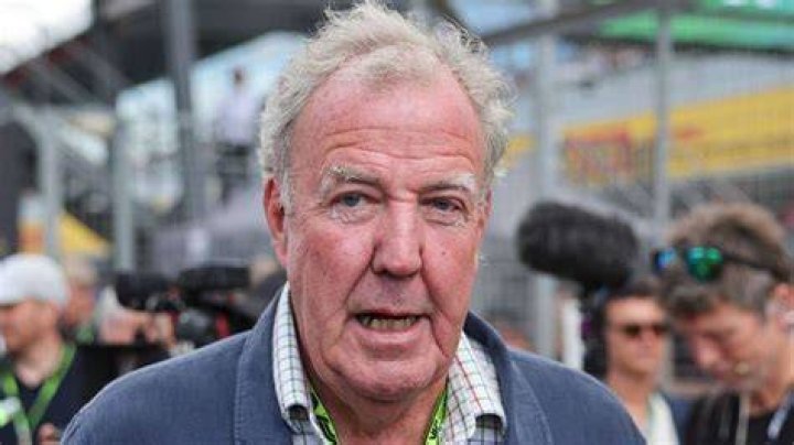 Jeremy Clarkson's Health Update