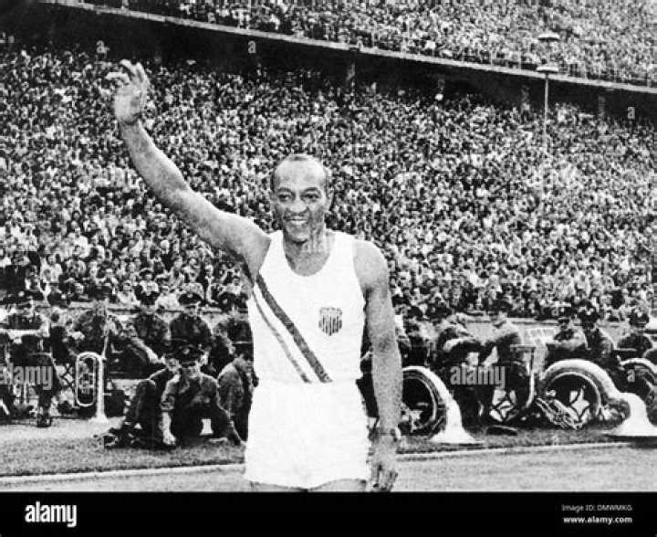 Jesse Owens