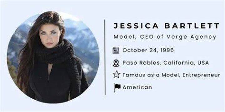 Jessica Bartlett Bio Jessica Bartlett Bio
