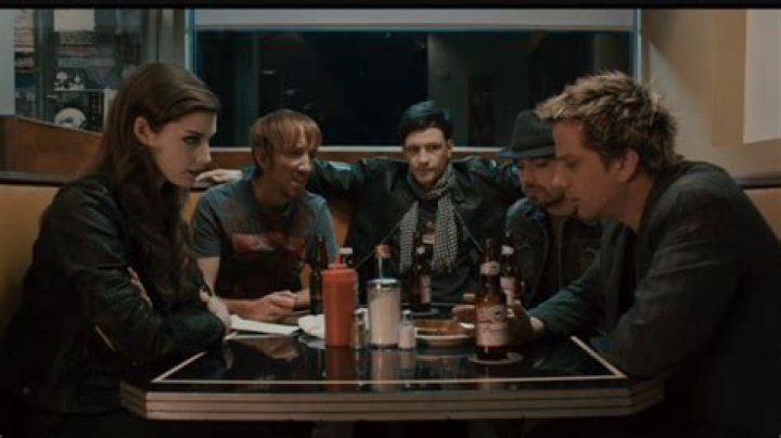 Jessica Par&eacute;, Rob Stefaniuk, Mike Lobel, Paul Anthony, Chris Ratz