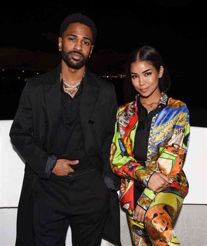 Jhene Aiko and Big Sean