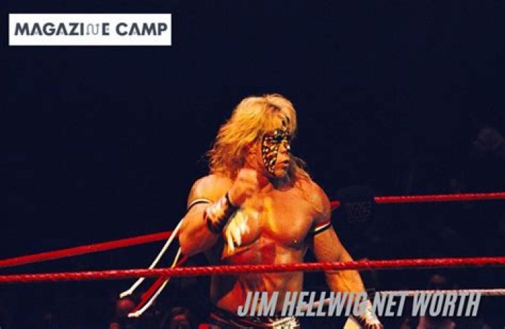 Jim Hellwig Net Worth