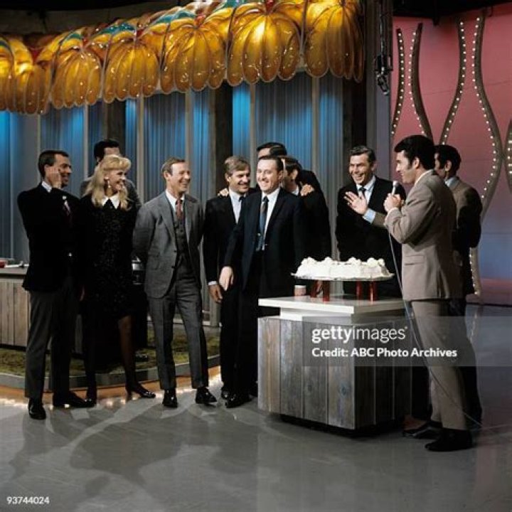 Jim Nabors, Ken Berry, Andy Griffith, Richard O. Linke, Ronnie Schell, Jerry Van Dyke