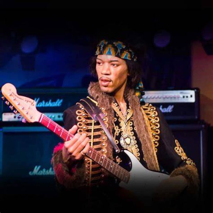 Jimi Hendrix Net Worth