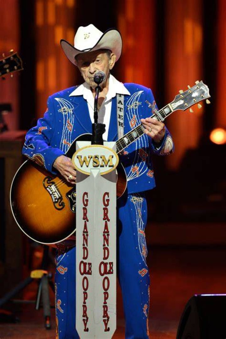 Jimmy Dickens