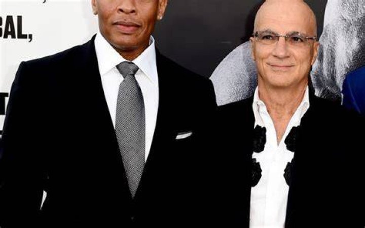 Jimmy Iovine Net Worth