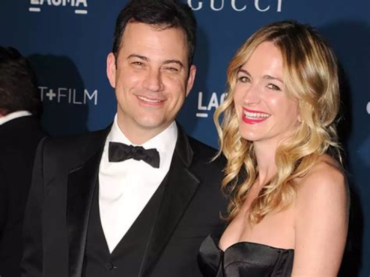 Jimmy Kimmel's ex-wife Gina Kimmel Dating, Boyfriend, Net Worth, Children,
