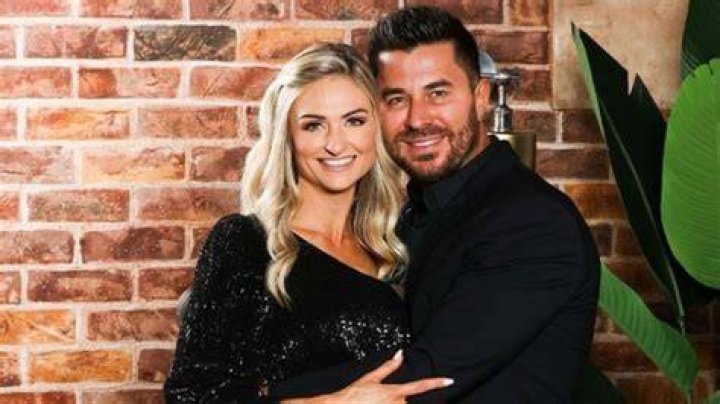 Joanne and James got married in October 2012