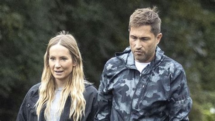 Joanne Froggat married her long tiime boyfriend James Cannon