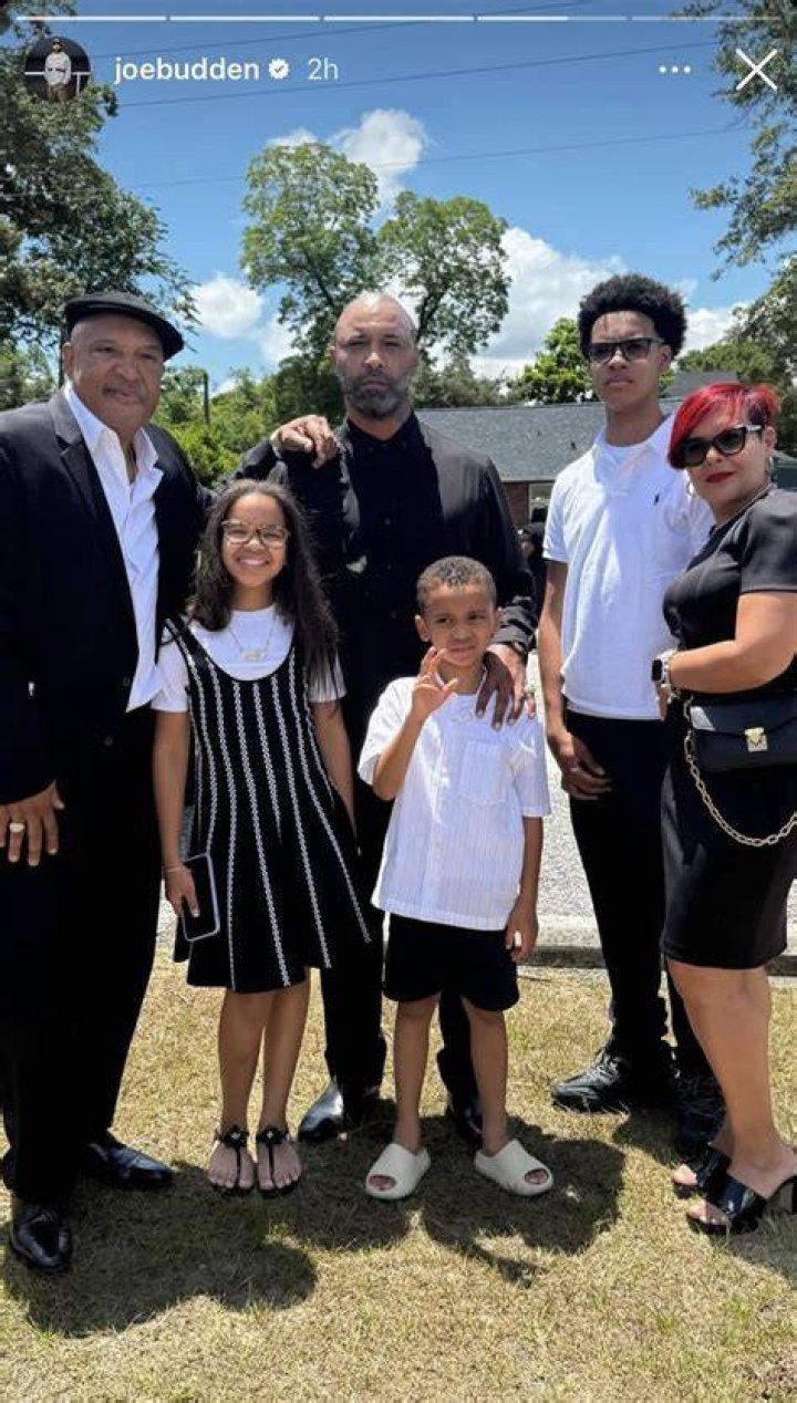 Joe Budden Parents, Meet Joe Budden Father Joseph Budden And Mother Fay Southerland - SarkariResult