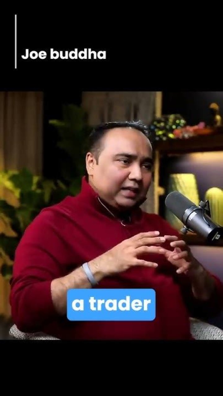 Joe Buddha