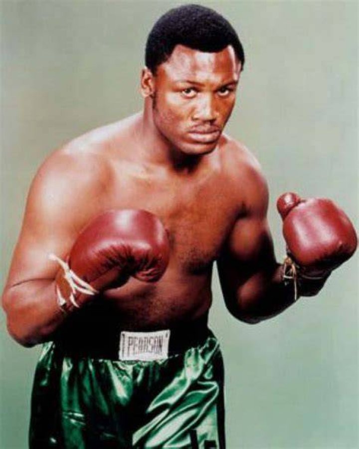 Joe Frazier - Legendary Boxer and Cancer Battle