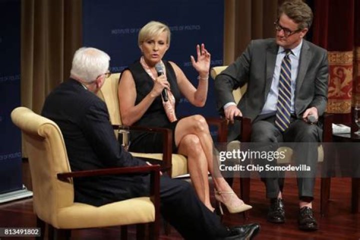 Joe Scarborough and Mika Brzezinski's Well-Deserved Break: Where are They Now?