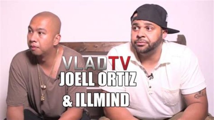 Joell Ortiz: A Talented Rapper with a Successful Career