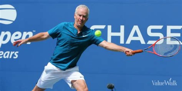 John McEnroe Net Worth: Details About Tennis, Career, Cars, Age, Income - SarkariResult