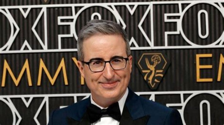 John Oliver Net Worth 2024 - A Closer Look at the Renowned Comedian